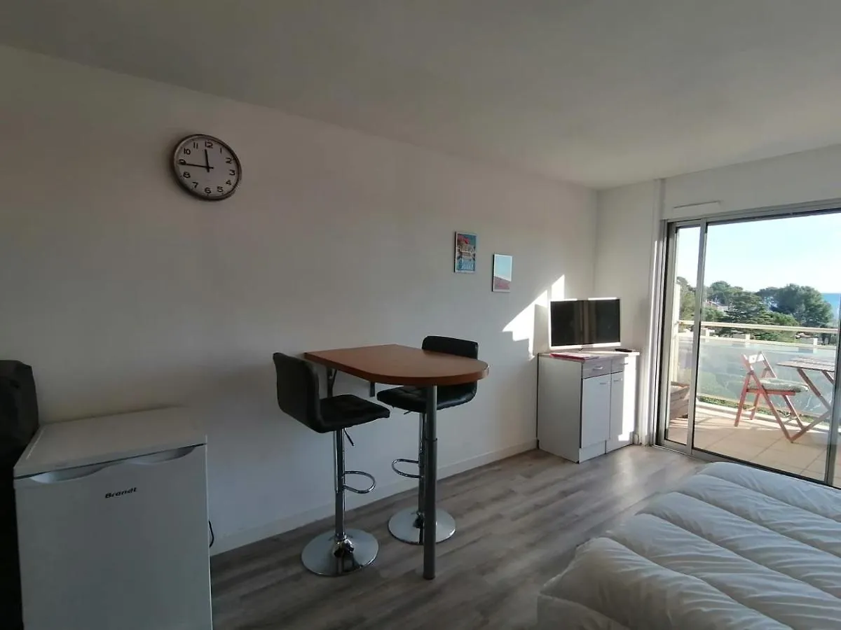La Ciotat Angel Bay Apartment France
