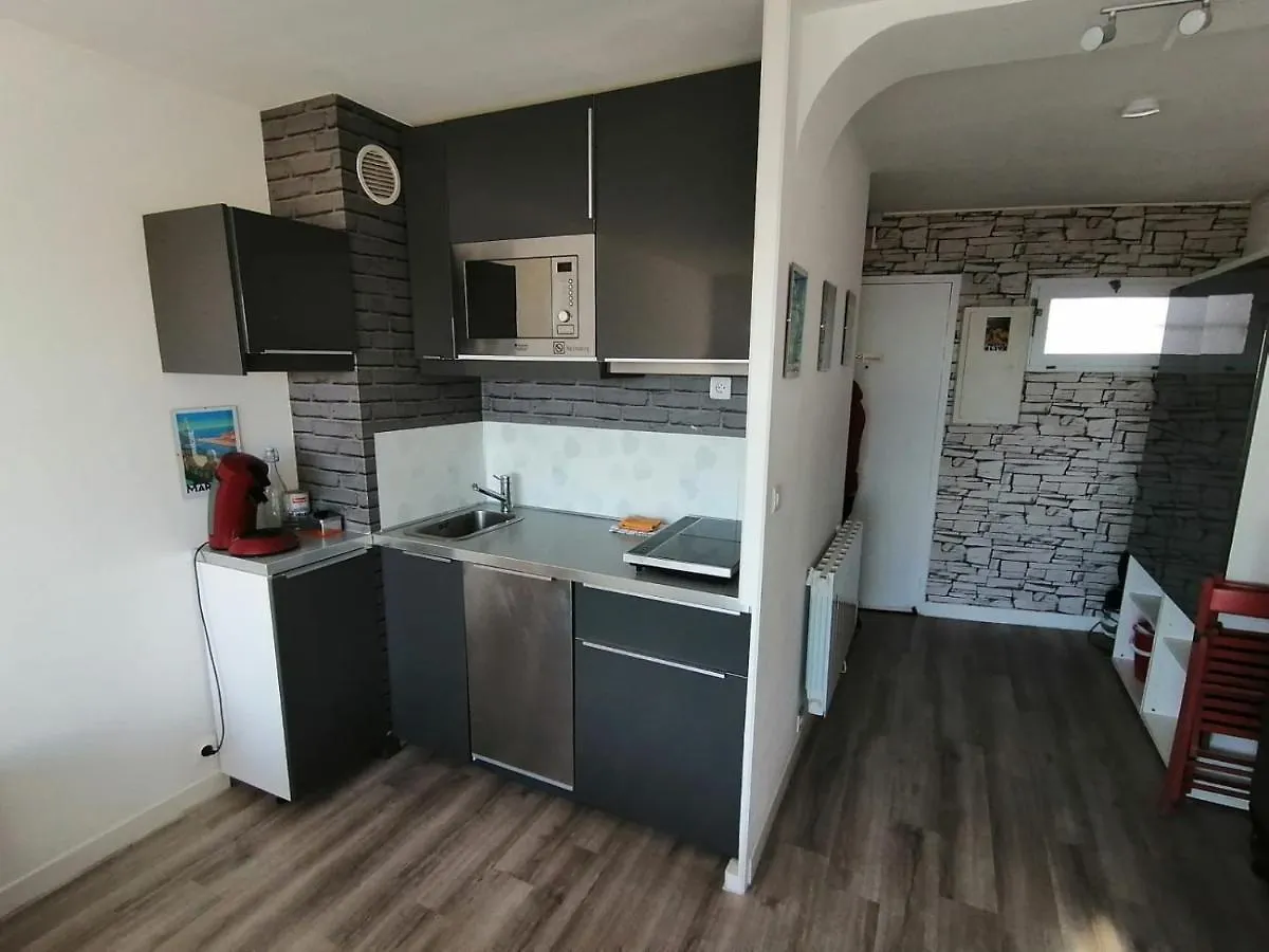 Ferienwohnung La Ciotat Angel Bay Frankreich