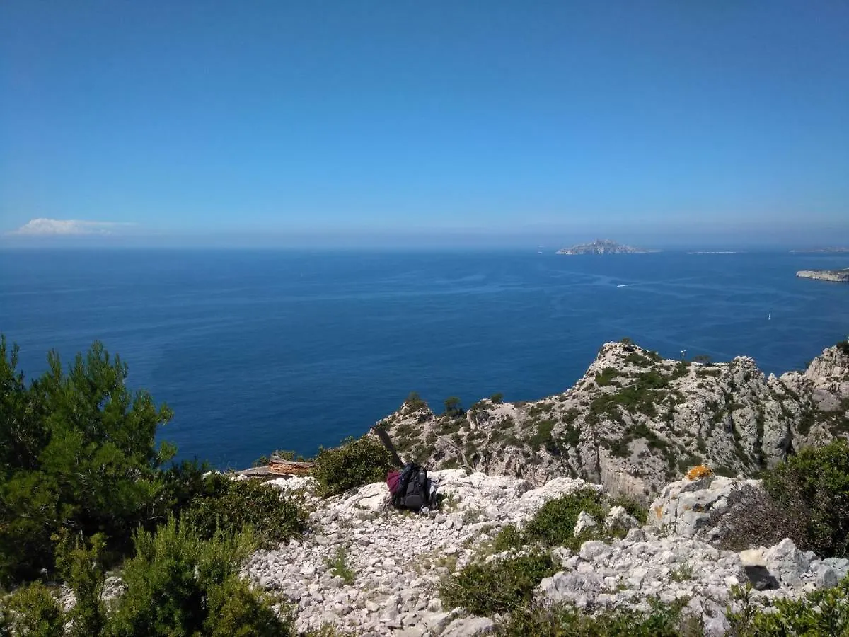 La Ciotat Angel Bay Apartment
