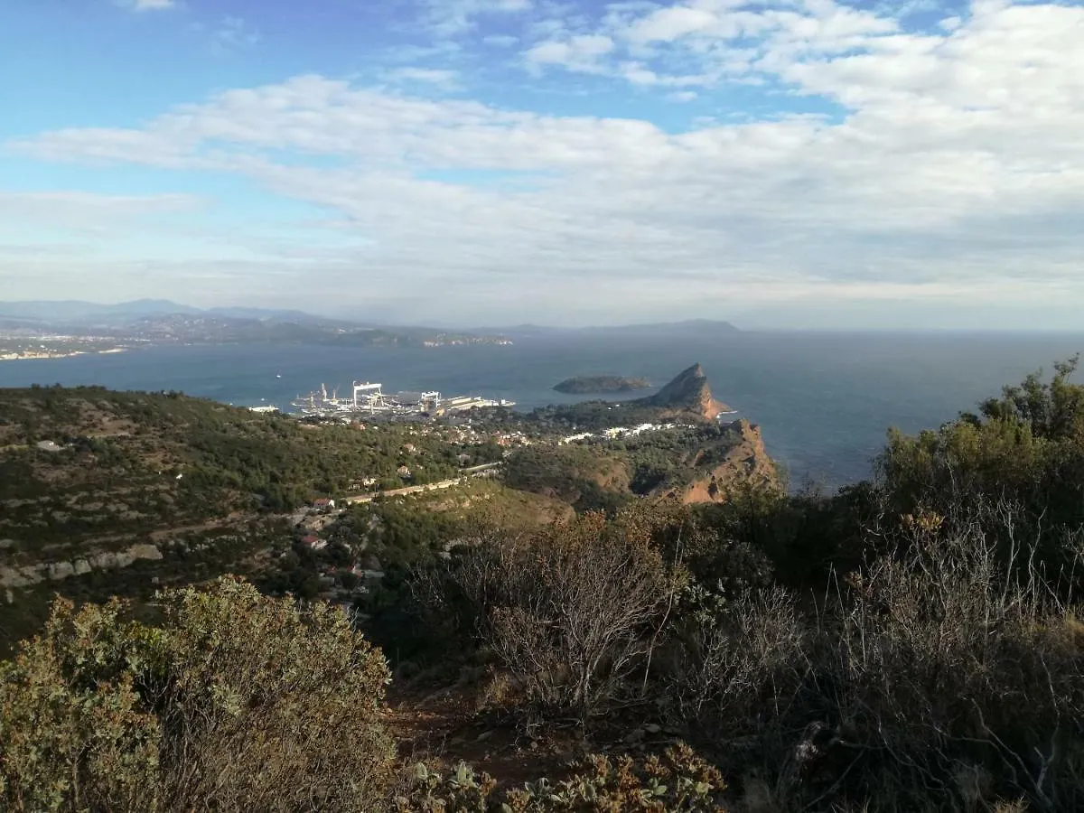 La Ciotat Angel Bay Apartment