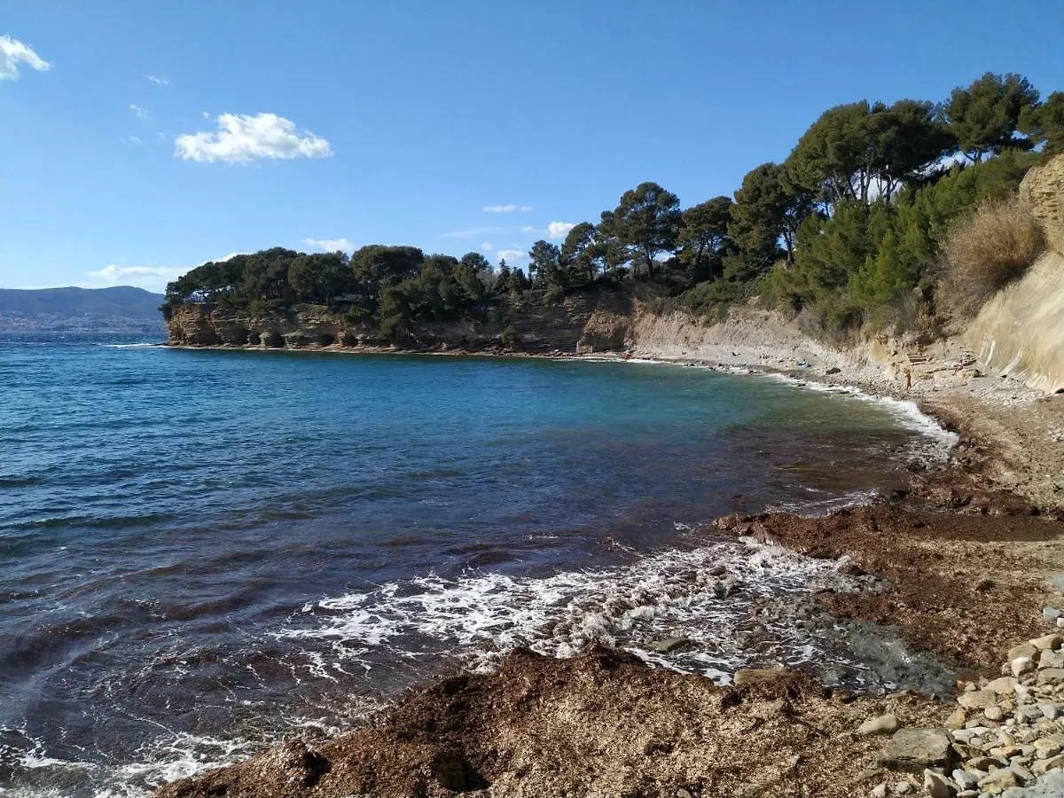 La Ciotat Angel Bay Apartment