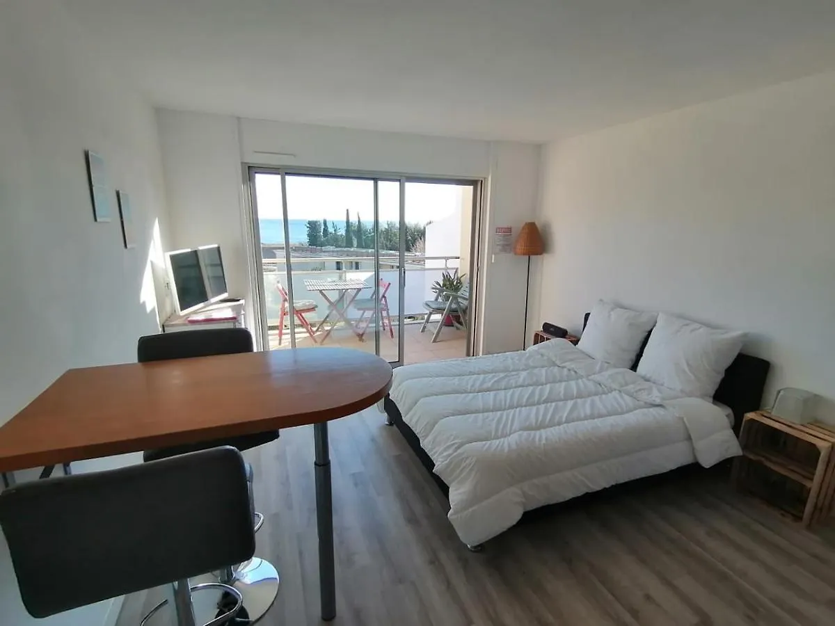 La Ciotat Angel Bay Διαμέρισμα 0*, Λα Σιοτά Γαλλία
