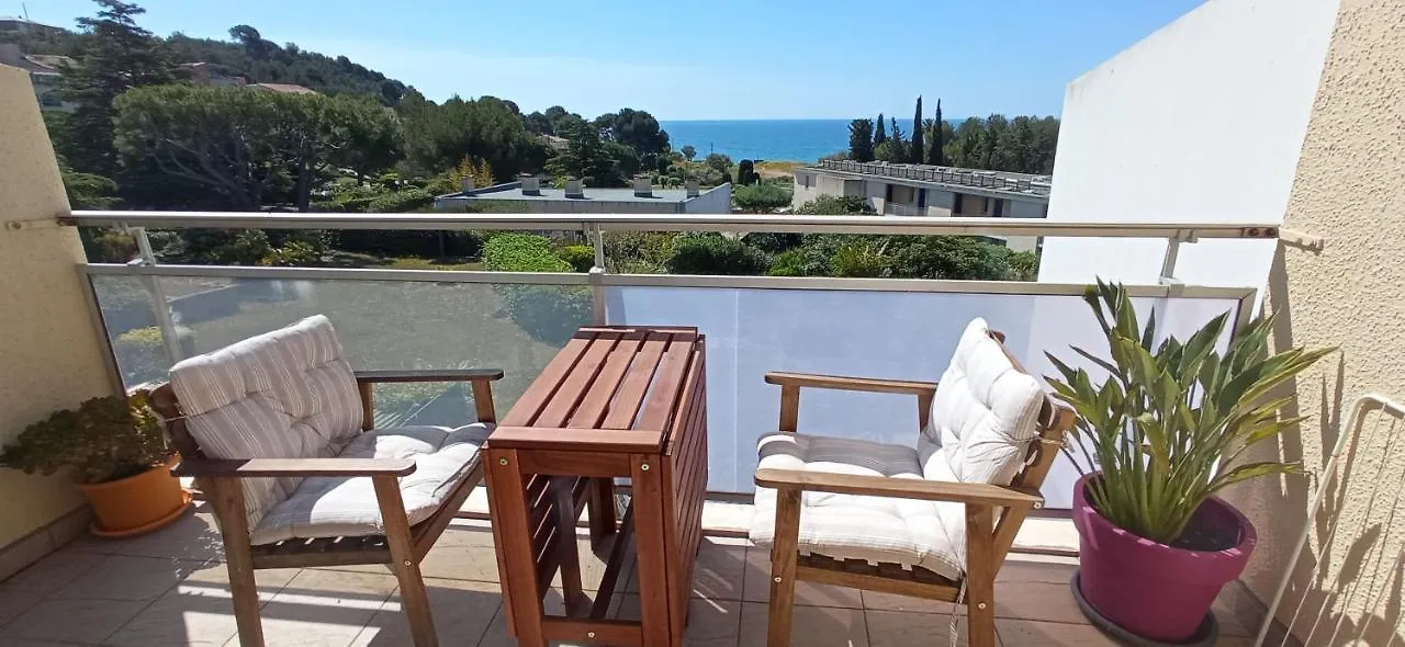 La Ciotat Angel Bay Διαμέρισμα